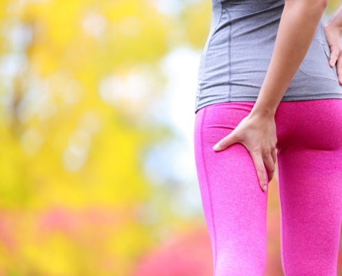 contracture musculaire photo